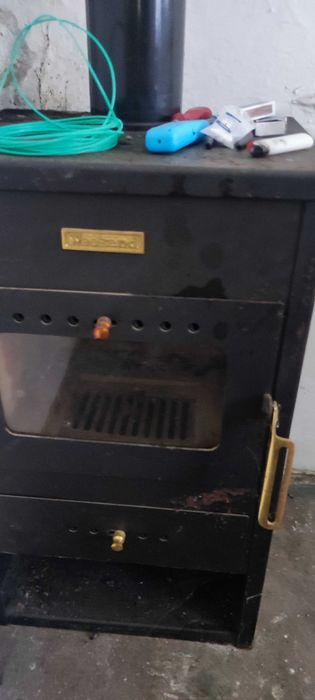 Soba șamotată in stare foarte buna