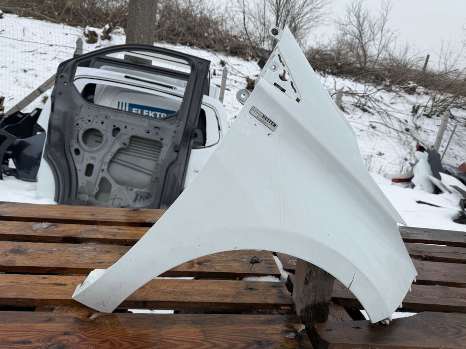 Калник Renault Zoe