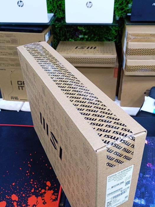 MSI Cyborg 15 CORE7