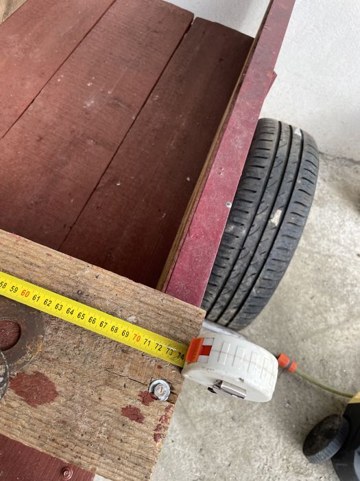 Motocultor rotakt ro 80 S