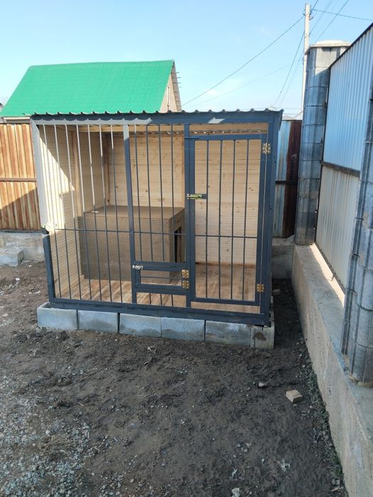 Вольер для собак