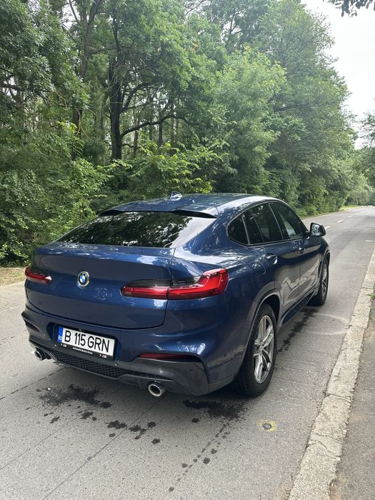 BMW X4 2018 — imagine 4