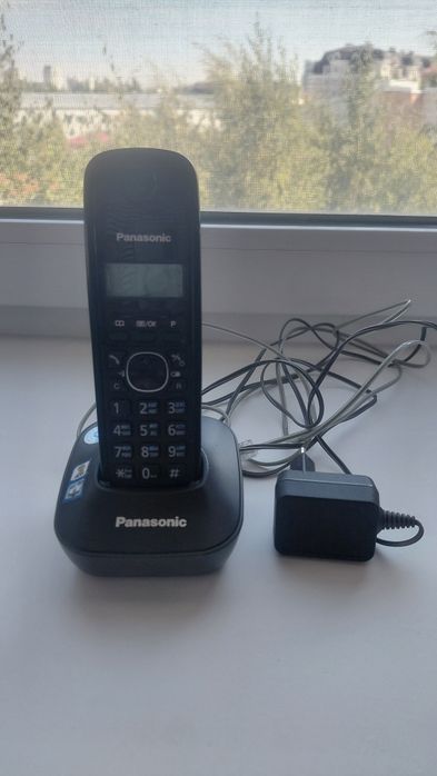 Телефон трубка Panasonic