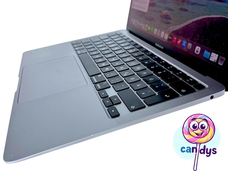 Apple MacBook Air 13 inch M1 16RAM 256GB Перфектен! Гаранция!