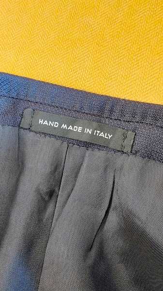 Мъжко сако Caruso Loden-frey, Hand made in Italy