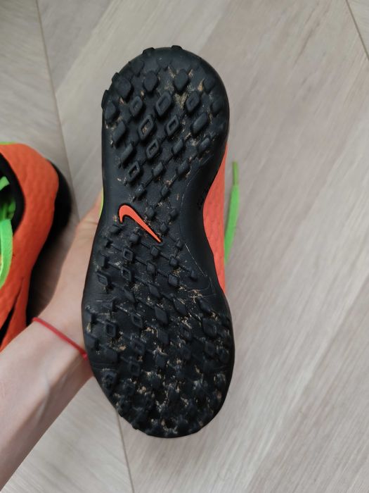 Детски обувки  за футбол nike