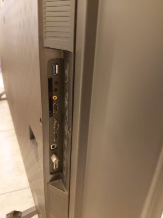 Televizor QLED Smart HISENSE 75A7GQ, , 190 cm Display defect reparabil