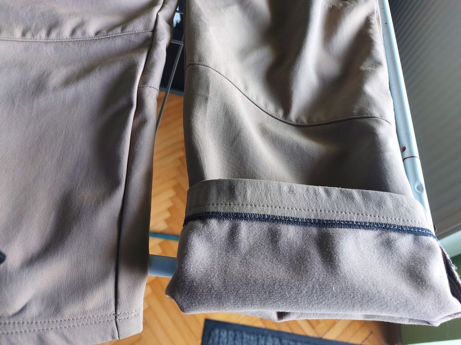 Pantaloni quechua pentru sezonul rece xl