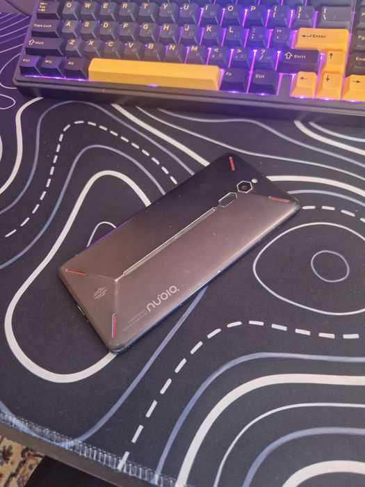 Nubia Red Magic 2018