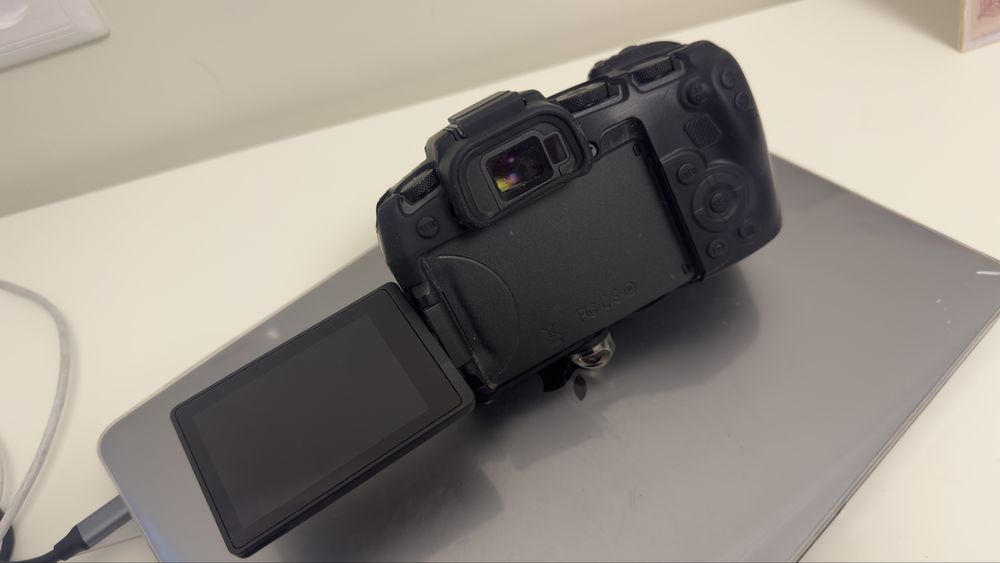 Canon RP полнокадровый тушка