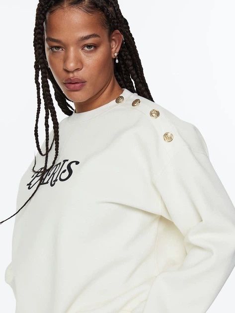Суитшърт H&M S размер дънки H&M 34 размер