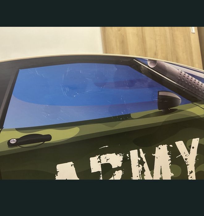Pat military army si saltea