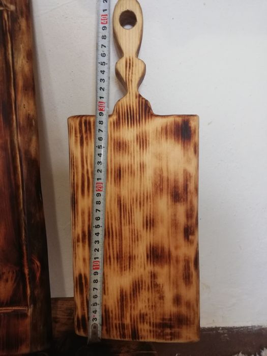 Кухненски дъски за рязани на мезенца