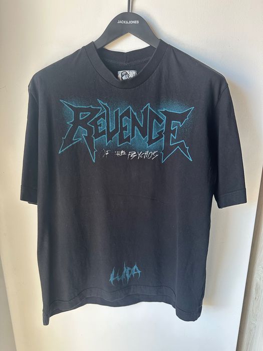 Тениска LUDA стар рядък модел