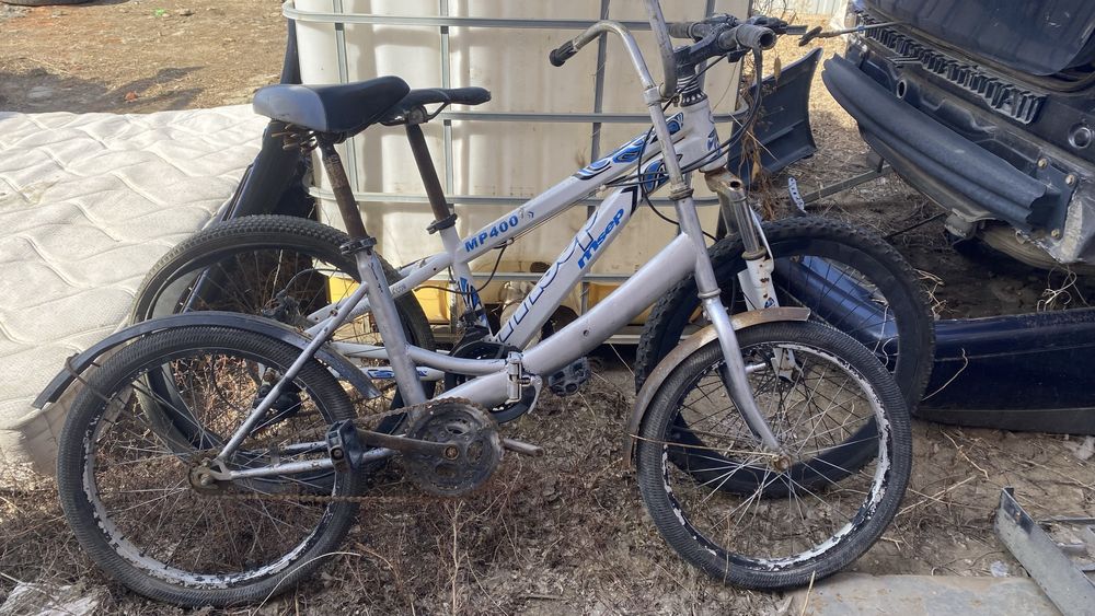 Скоростной и простой велосипед