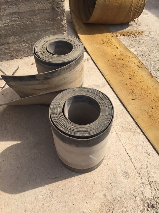 Транспортерная лента б/у