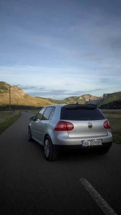 Volkswagen Golf 5 2.0 TDI 4 MOTION