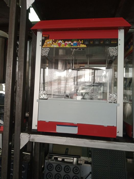 Аппарат для поп корн