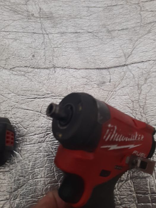 Milwaukee set defect filetanta.impact