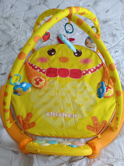 гимнастика-килимче