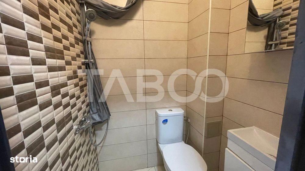 Garsoniera moderna de vanzare etaj 1 Electricienilor Sibiu