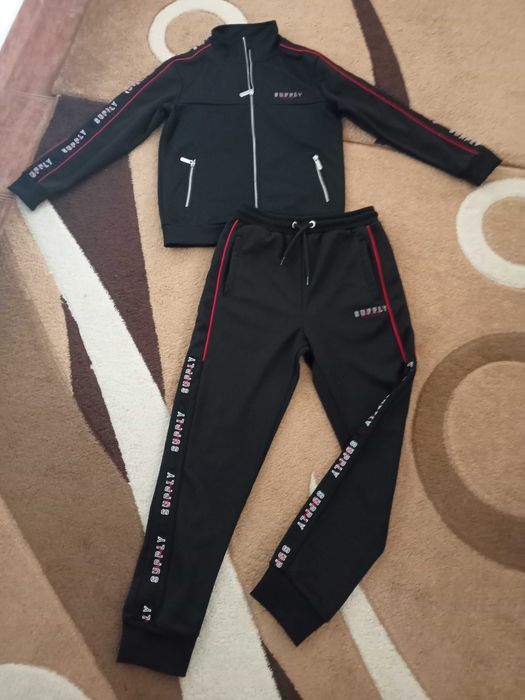 Trening original supply and demand 12-13 ani