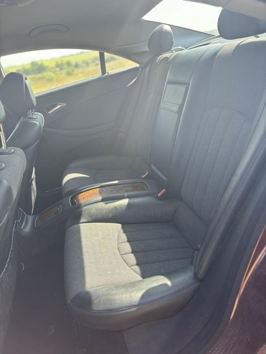 Mercedes-Benz CLS320 CDI