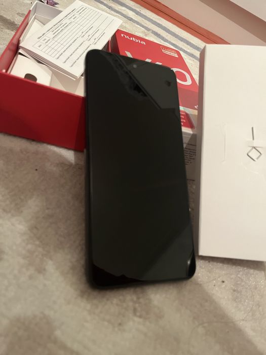 Nubia V60 286гб буу