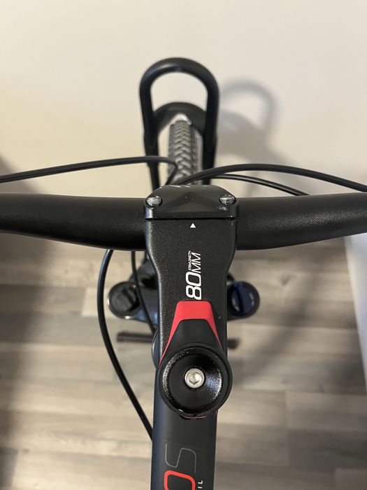 Rocrider st500s 27,5 рамката е L размер!