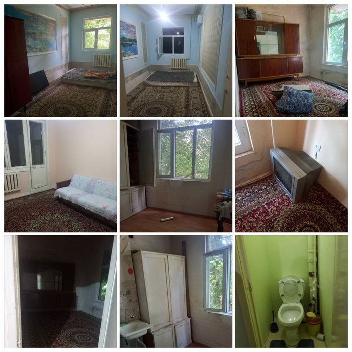 Сдам квартиру на Чиланзаре с хозяйкой порядочным