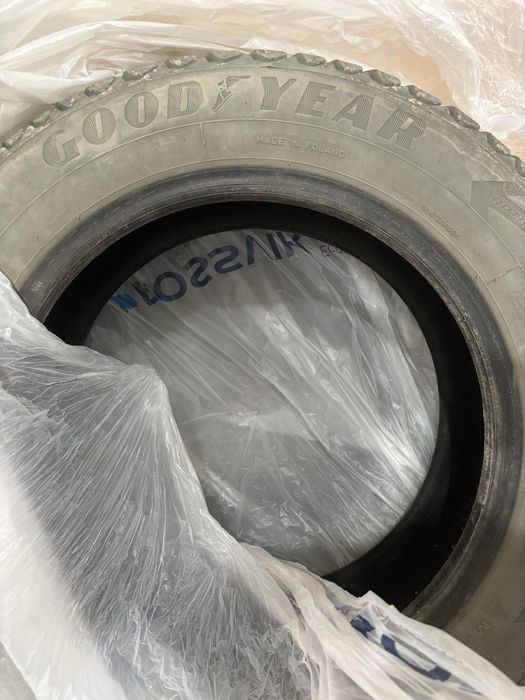 Шины goodyear ice arctic