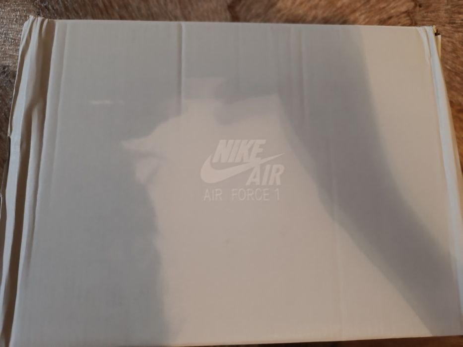 Nike air force 1 42 размер  новые