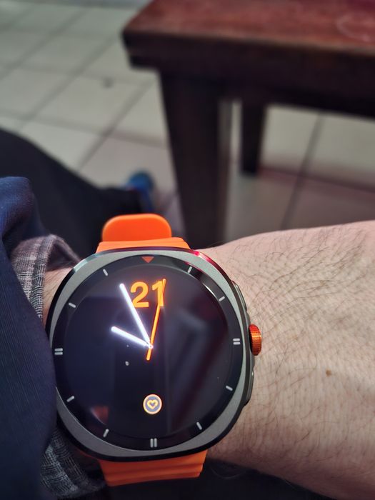 Samsung watch Ultra
