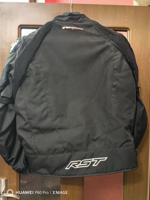 Текстилно мото яке RST tractech evo 4 Размер 60 3XL