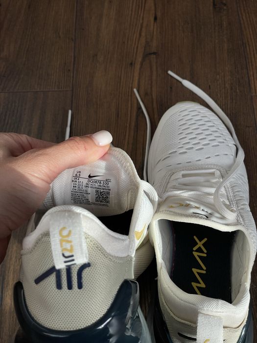 Nike Air Max 270 размер 37.5