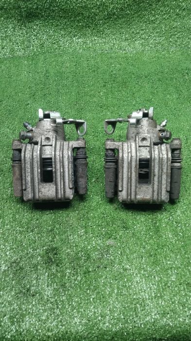 Суппорт тормозной задний