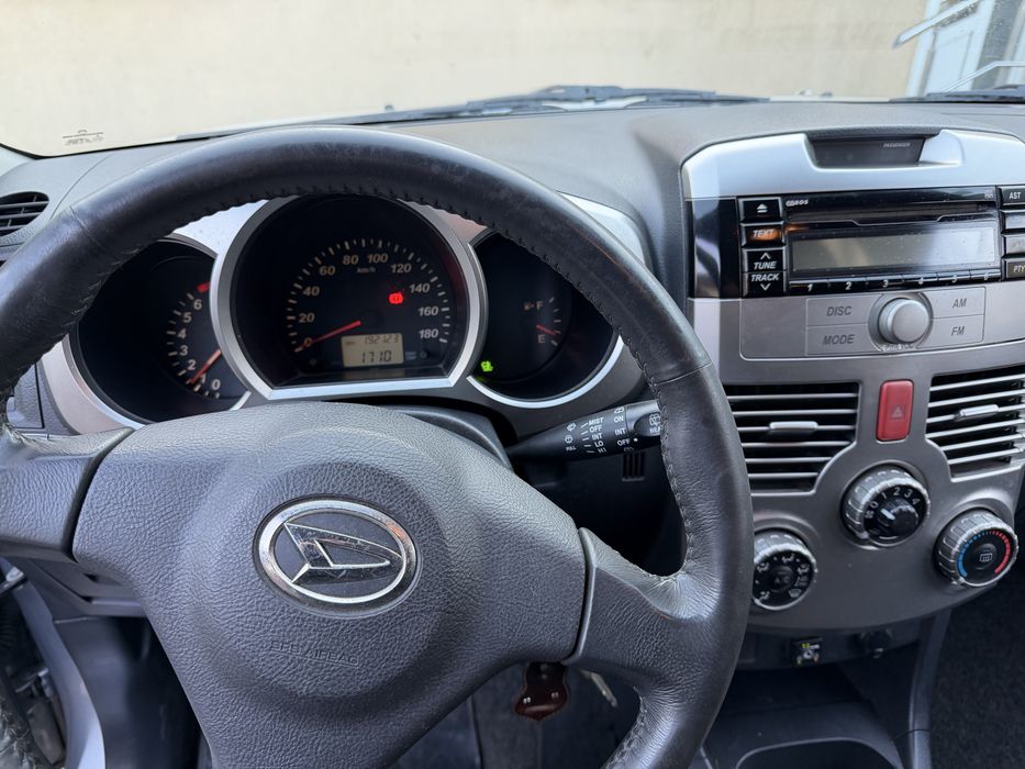 Vand Daihatsu Terios. 4X4. Fara rugina.