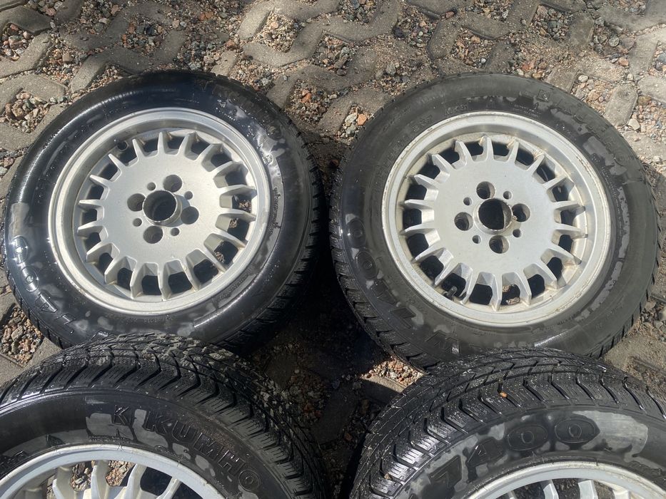 Диски R14 зима 4x98