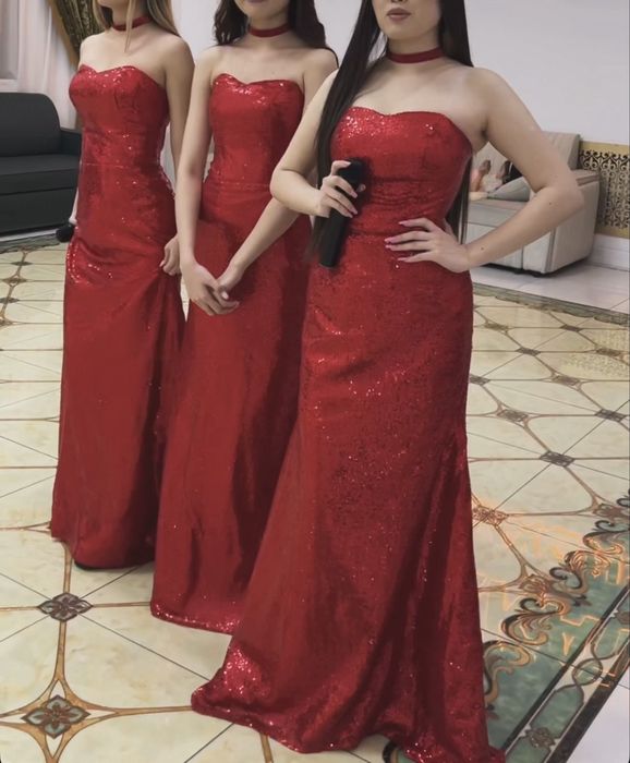 Трио платье продам 3 шт