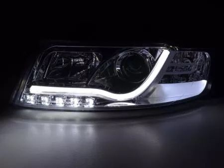 Faruri Daylight LED DRL Audi A4 B6 (2001-2004)