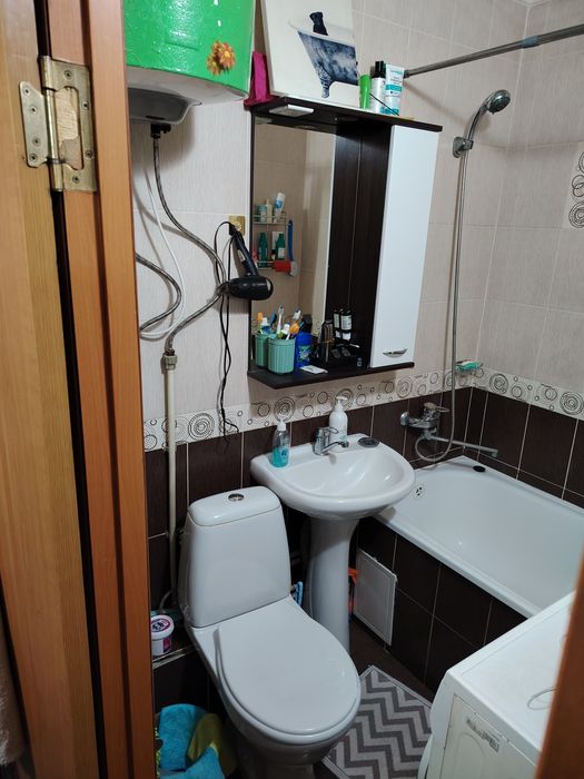 Квартира однокомнатная