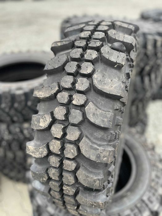 225 75 15 Trekker Simex Equipe