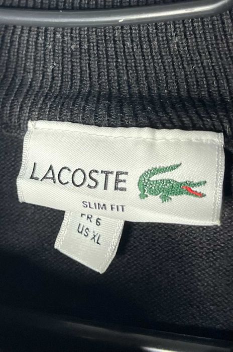 Lacoste Slim Fit Sweater Мъжки Пуловер