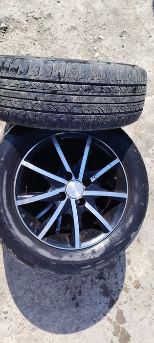 185/65/14 летний шина