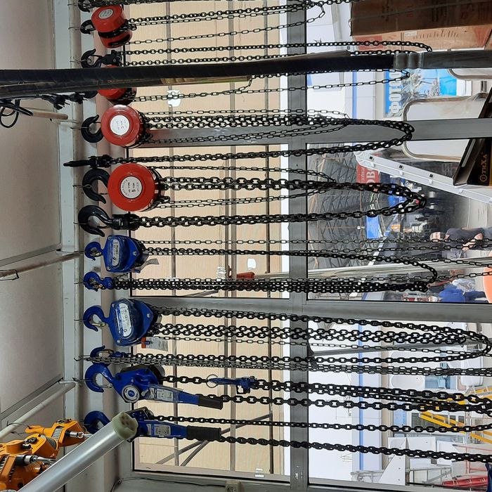 Таль Ручной и рычажная с придвижной механзм. Тал Tal