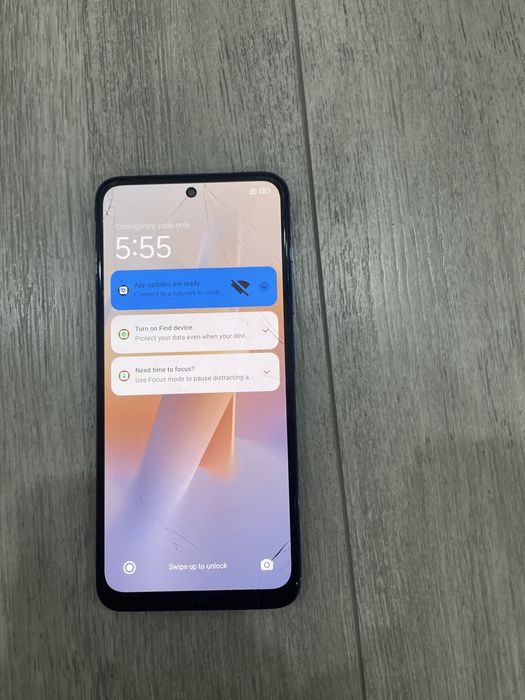 Redmi 11s рабочий