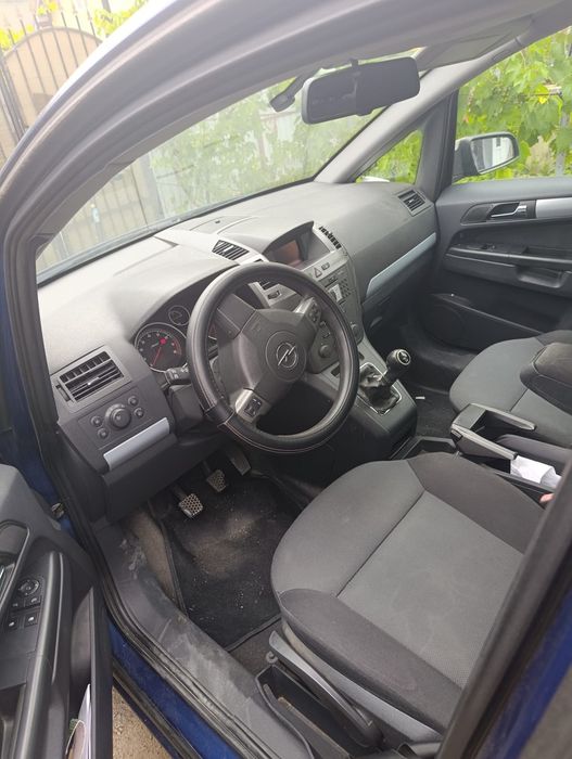 Vand masına opel zafıra