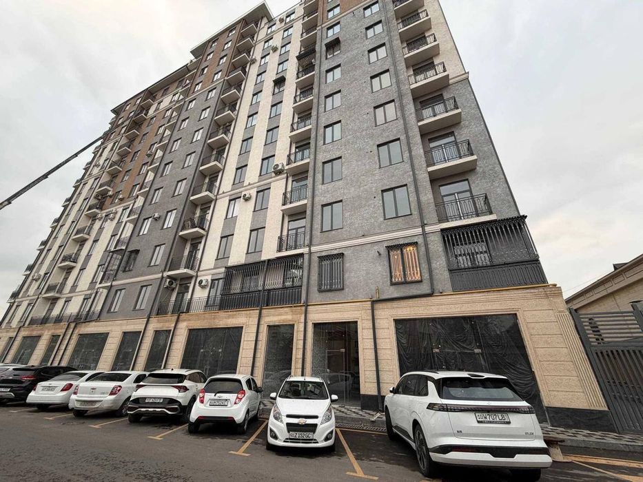 Срочно прод-ся 3х ком кв-ра,ЖК Aviasozlar Plaza, ор-р:Авиасозлар2,98м²