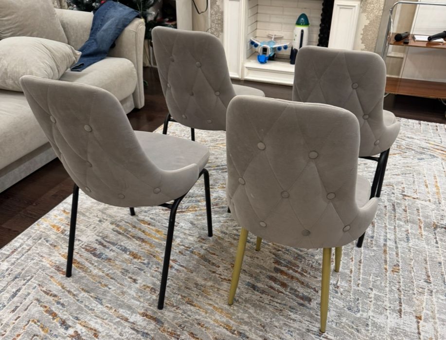 4 стула комплект