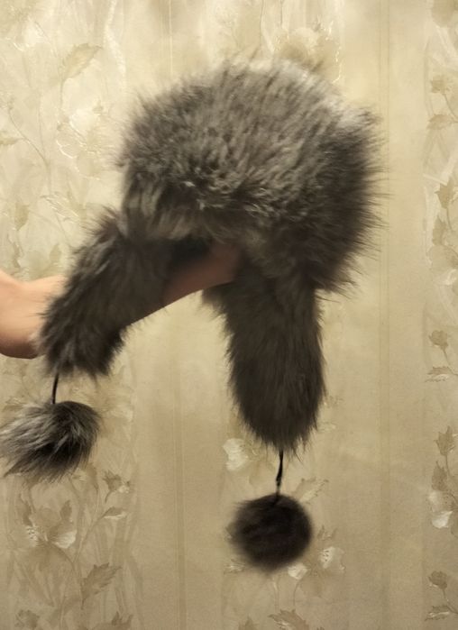 Ұл баланың қыстық бас киімі